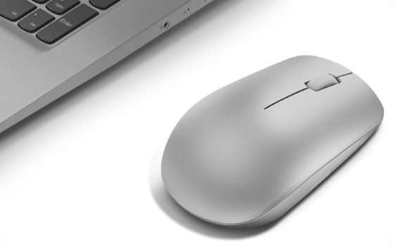 Mouse wireless Lenovo a soli 9€ (-53%): POCHI PEZZI su Amazon
