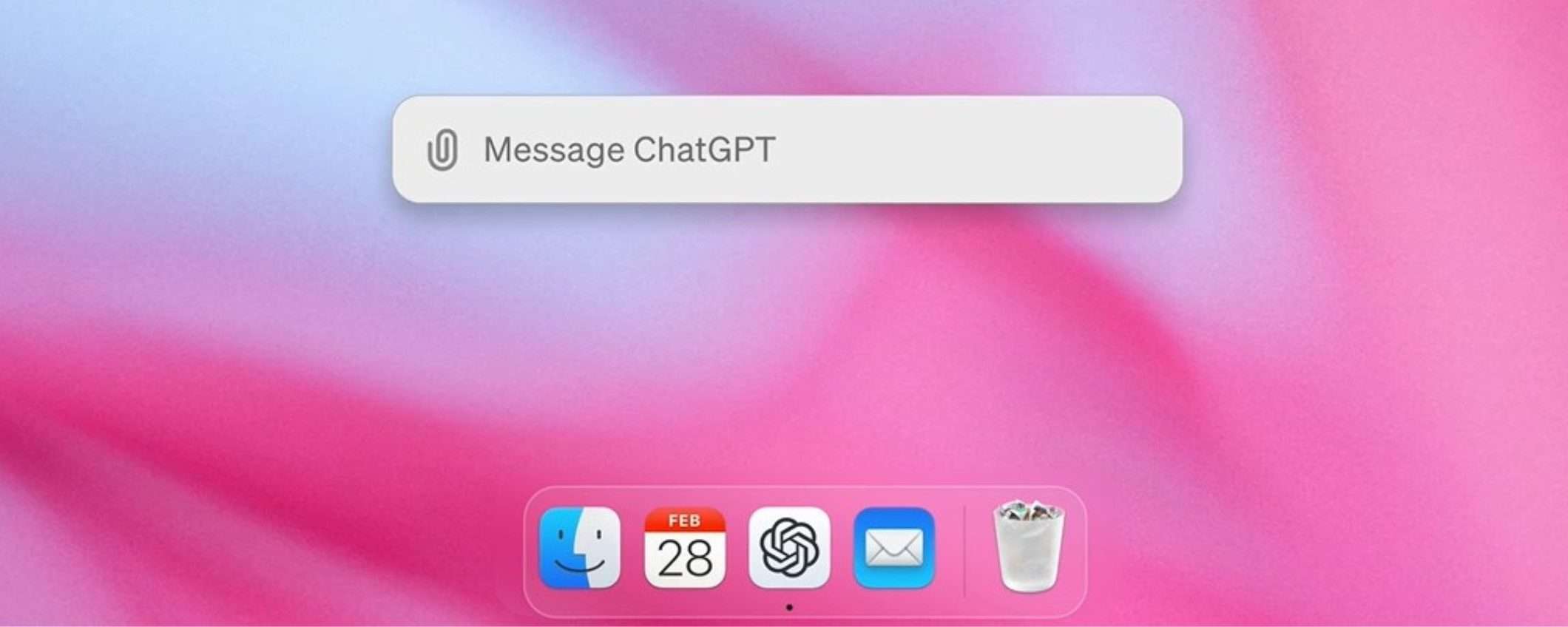 ChatGPT per Mac è finalmente disponibile: come accedere
