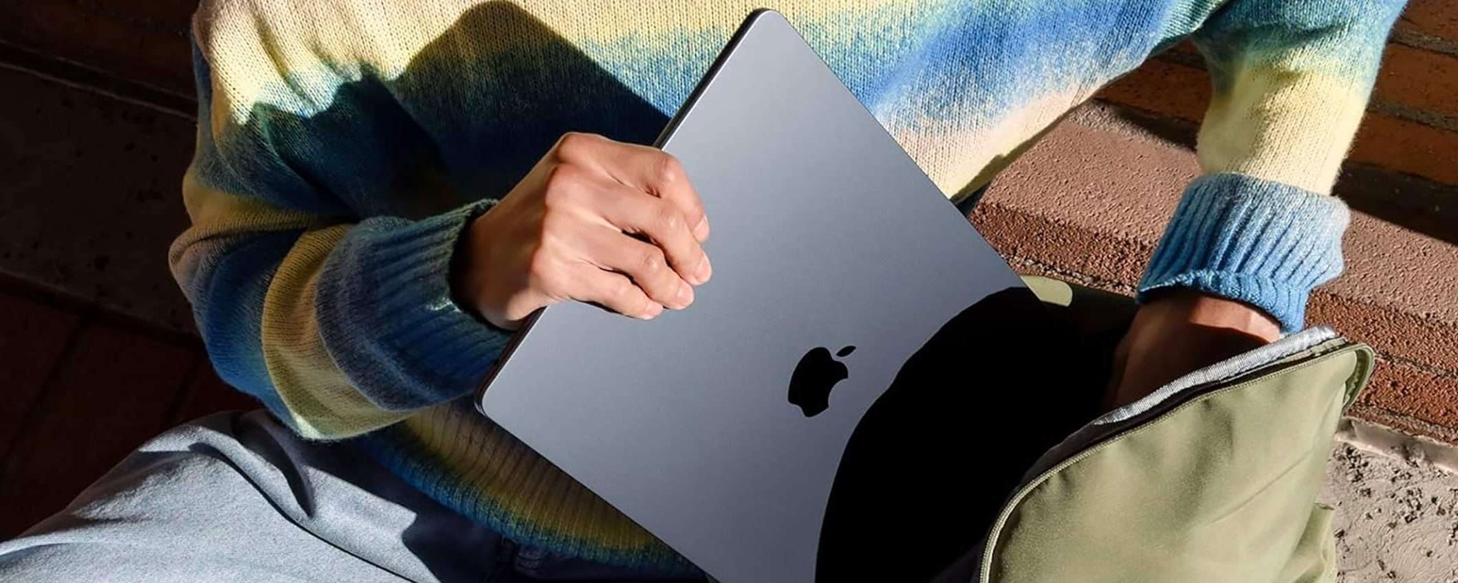 CROLLA IL PREZZO del nuovo MacBook Air con Apple M3