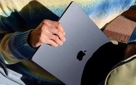 Risparmia 180 sul MacBook Air con Apple M3 (15 pollici, 512 GB)