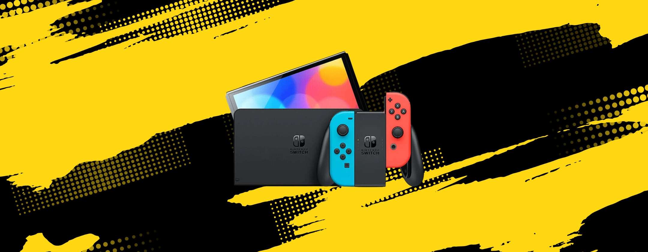 Nintendo Switch OLED quasi in REGALO su eBay