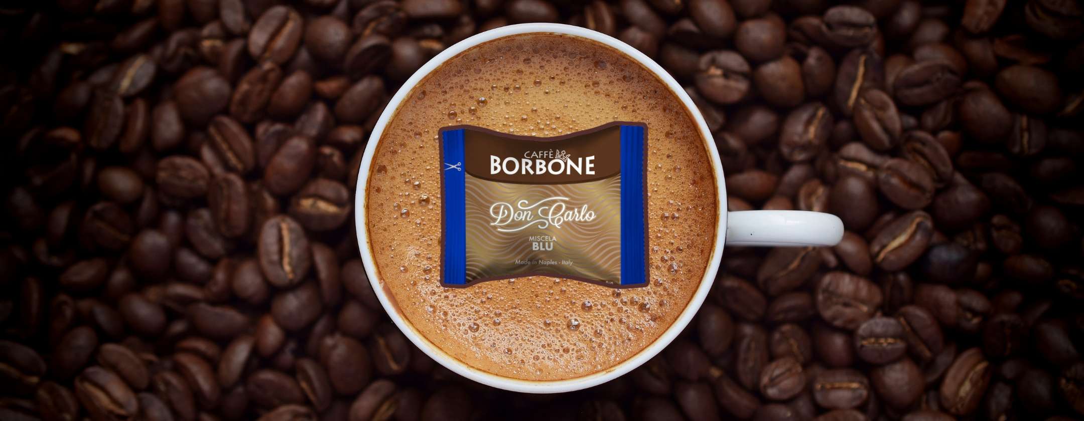 OFFERTA Capsule Caffè Borbone: le compatibili A Modo Mio a 0,20€