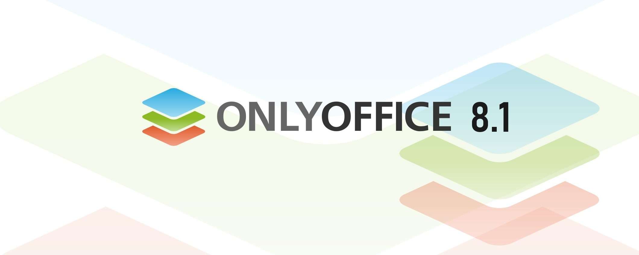 ONLYOFFICE Docs 8.1: tutte le novità della suite per l’ufficio