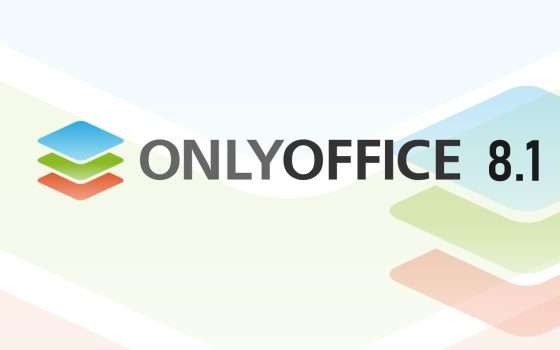 ONLYOFFICE Docs 8.1: tutte le novità della suite per l’ufficio