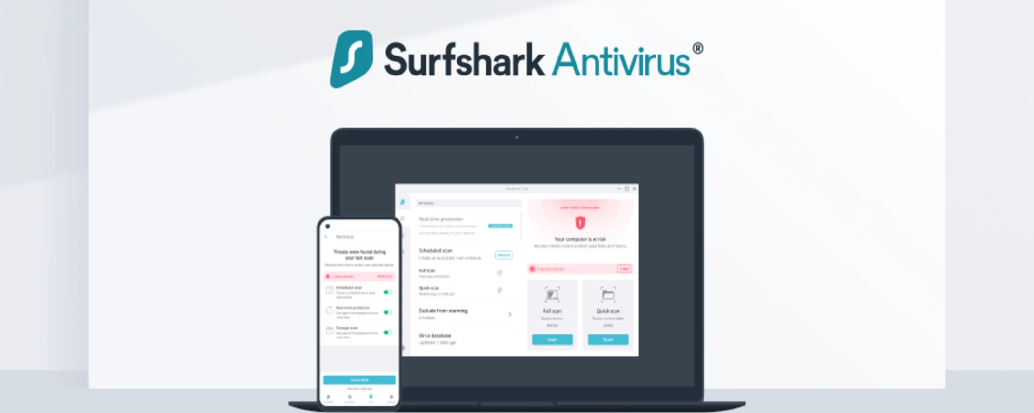 Antivirus, VPN e non solo: i pacchetti completi Surfshark con super sconto