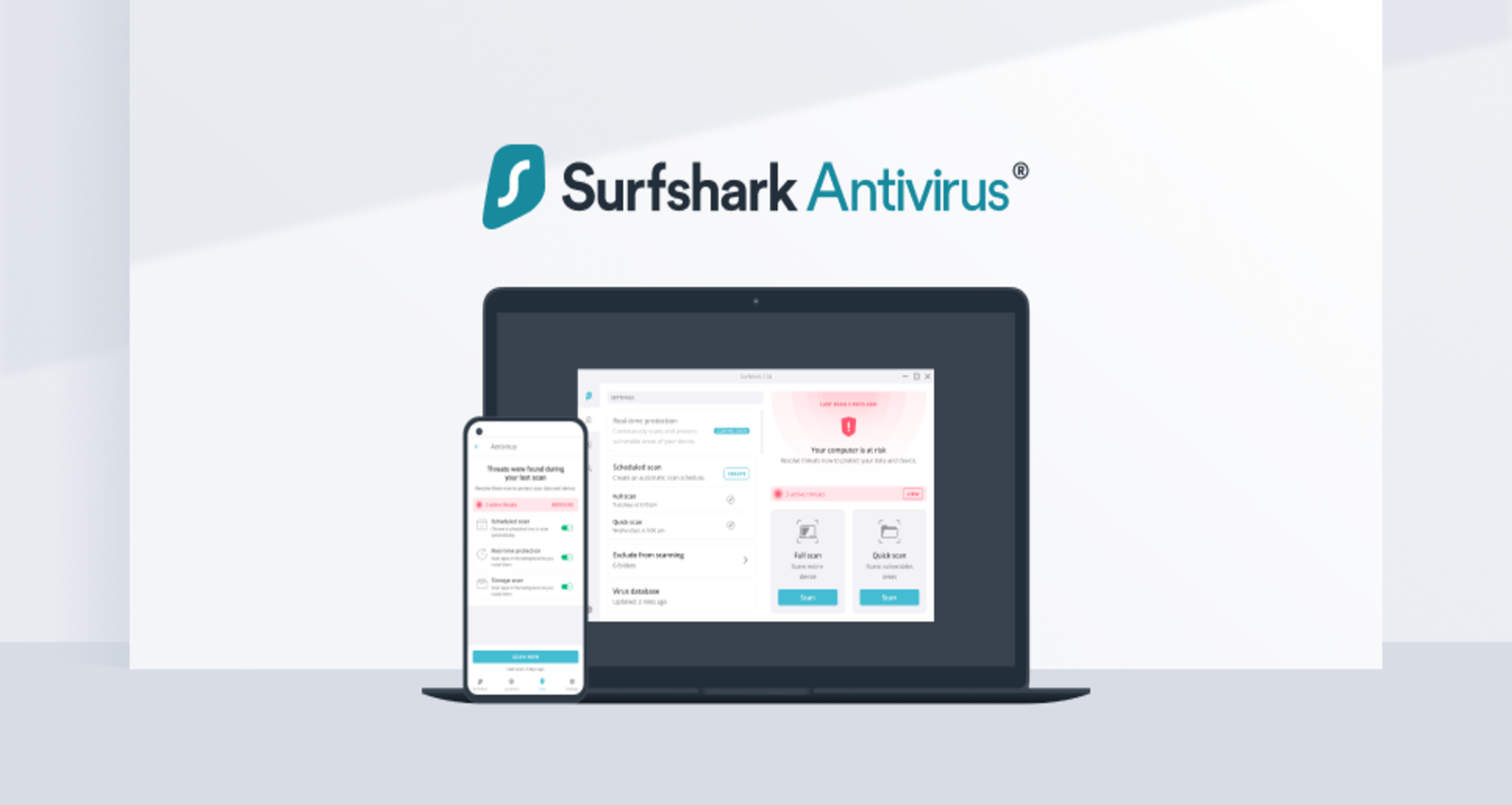 Antivirus, VPN e non solo: i pacchetti completi Surfshark con super sconto