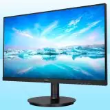 Monitor Philips da 27 pollici al MINIMO STORICO: tuo a soli 89€