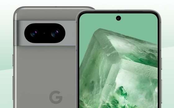 Gemini Nano anche su Pixel 8 e Pixel 8a