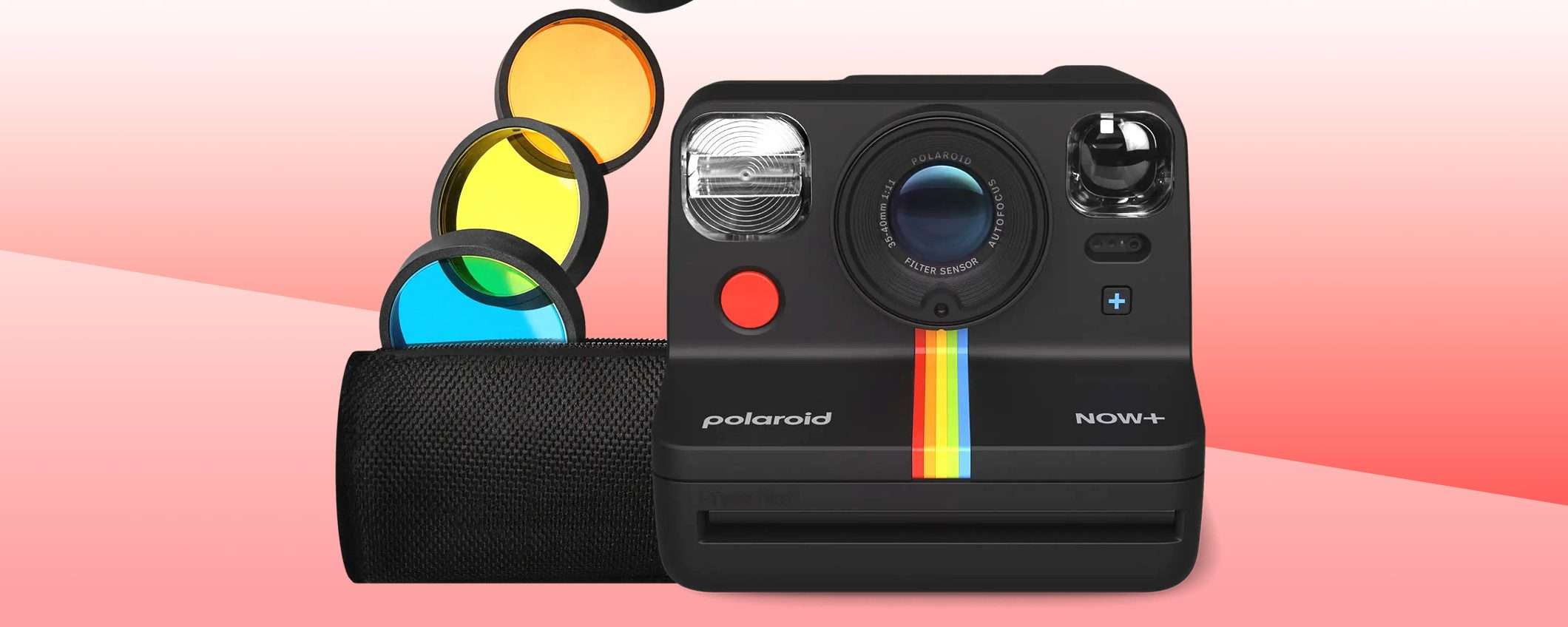 Polaroid Now+ Gen2: SCONTO RECORD sulla fotocamera istantanea