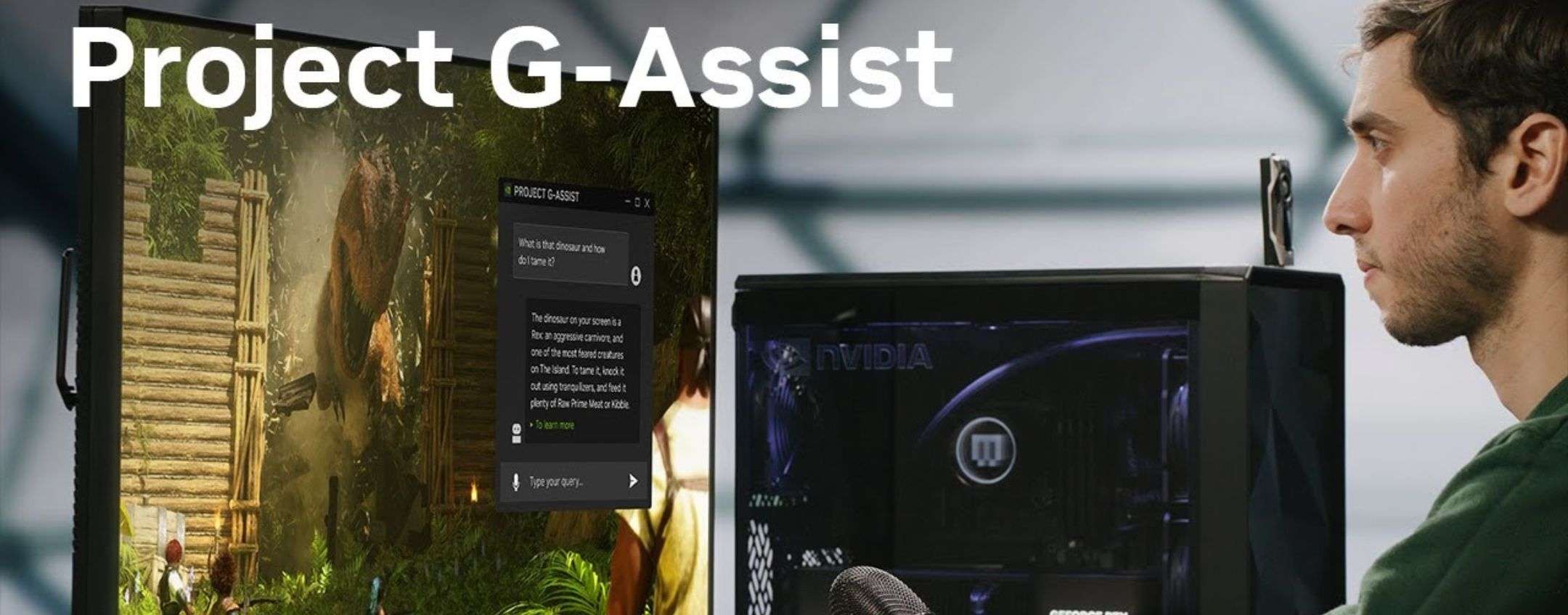 project g assist download