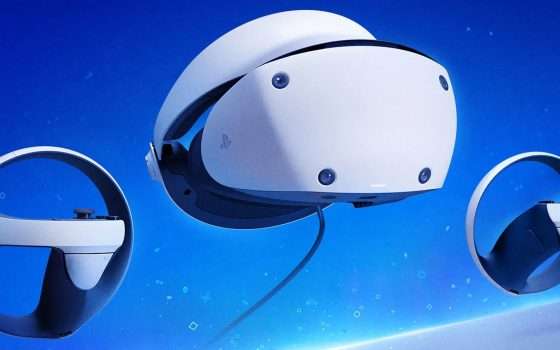 PlayStation VR2 su PC, è ufficiale: come e quando