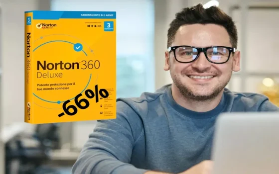 Proteggiti dal ransomware con Norton 360