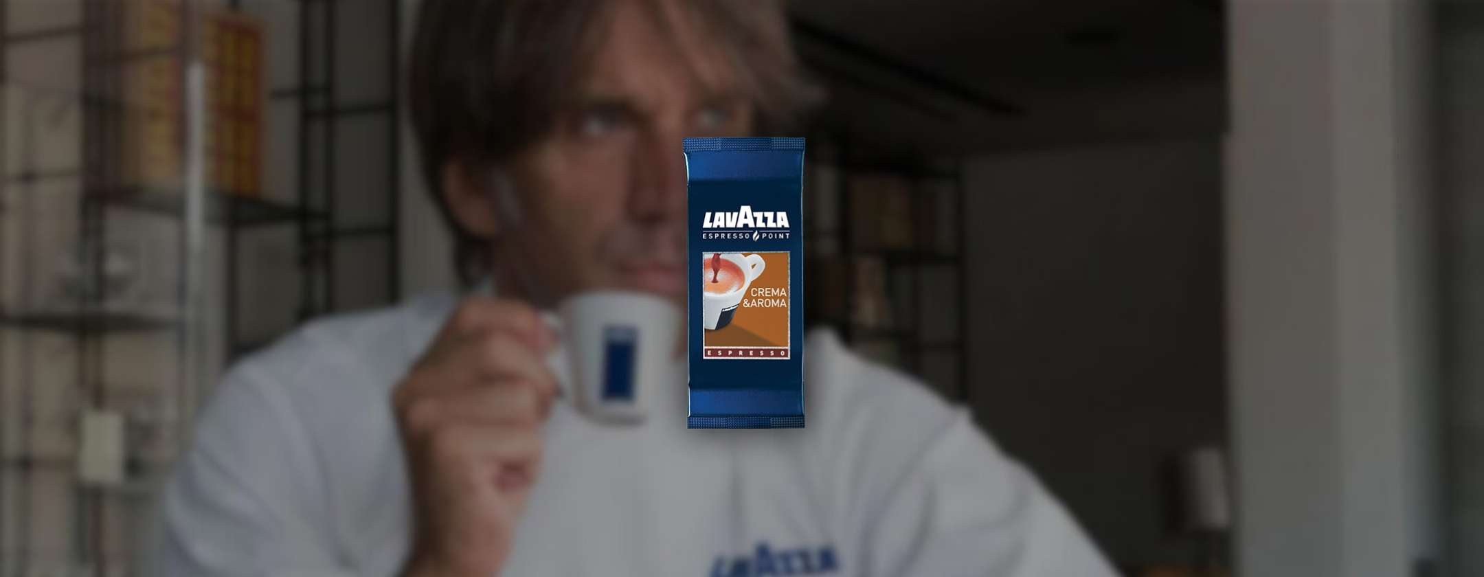 Risparmia 27€ acquistando 300 Capsule Lavazza Espresso Point