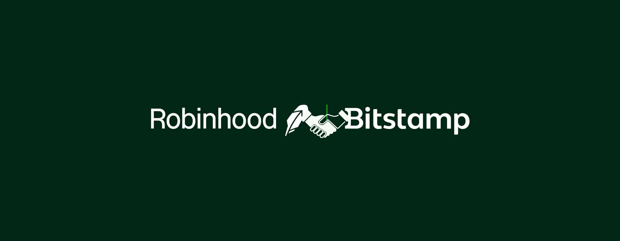 Robinhood diventa grande acquisendo Bitstamp