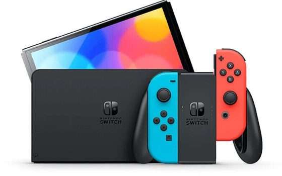 Nintendo Switch OLED: MEGA risparmio di 130€ con l'offerta di eBay