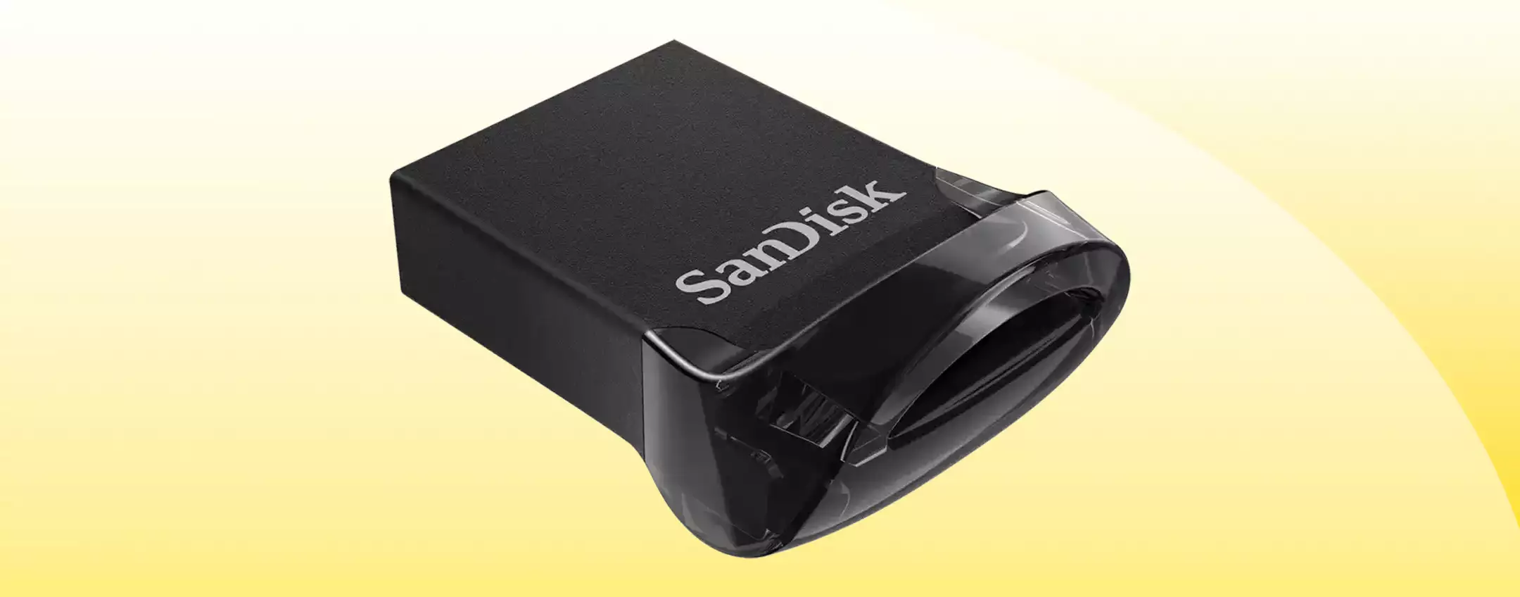 SanDisk, mini-pendrive in FORTE SCONTO: 64 o 256 GB?