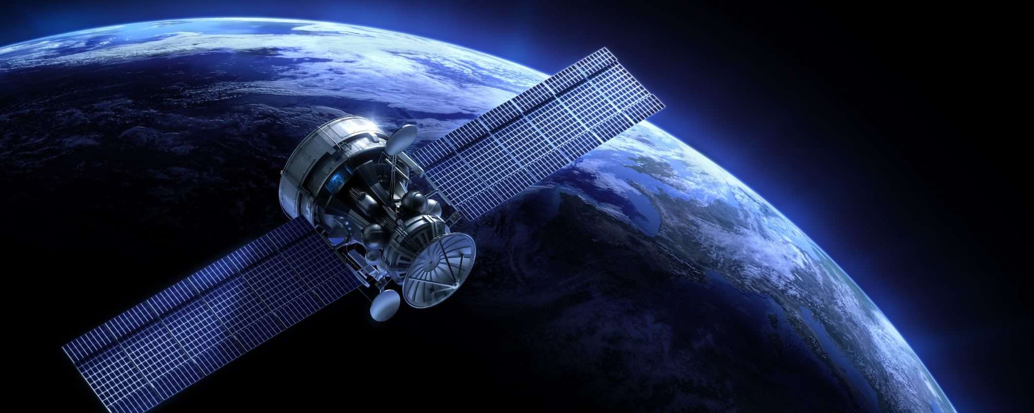 I satelliti Starlink di SpaceX potrebbero ridurre lo strato di ozono