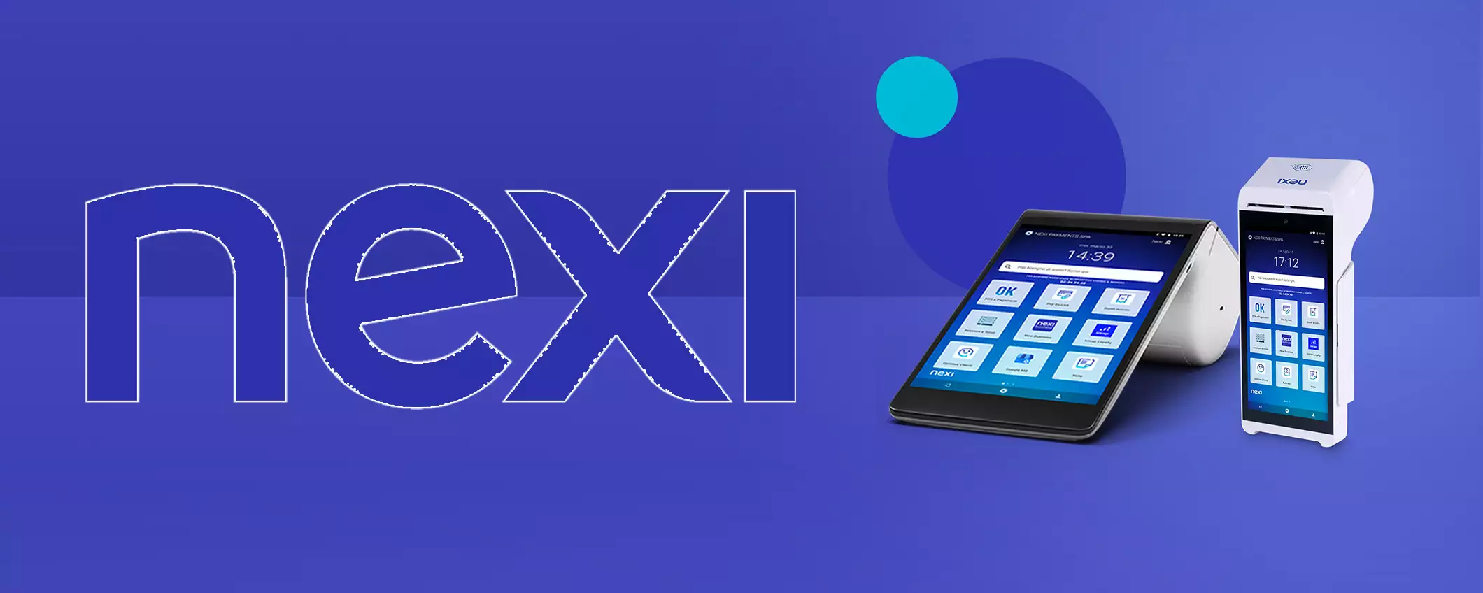 SmartPOS e SmartPOS Mini di Nexi: sconto del 50% sul canone di noleggio