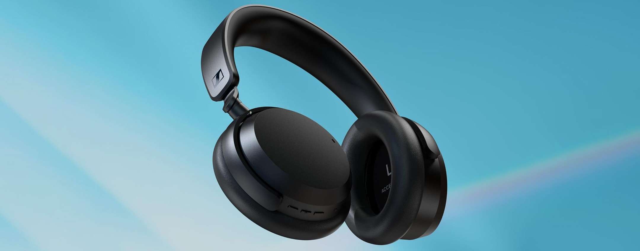 Sennheiser ACCENTUM: le cuffie wireless al MINIMO STORICO