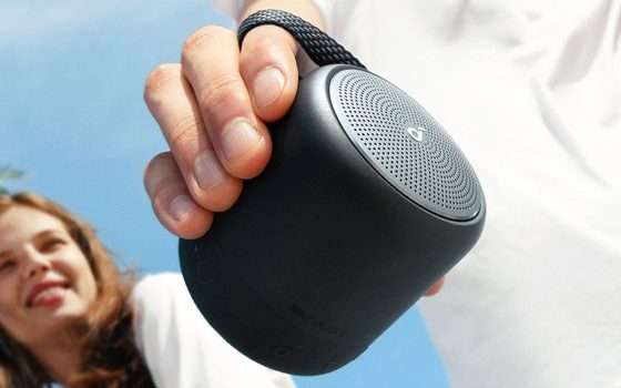 Speaker Bluetooth: soundcore Mini 3 in DOPPIO SCONTO