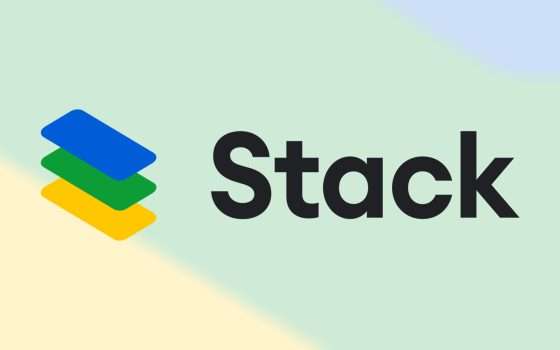 Addio all'app Stack, lo scanner PDF di Google