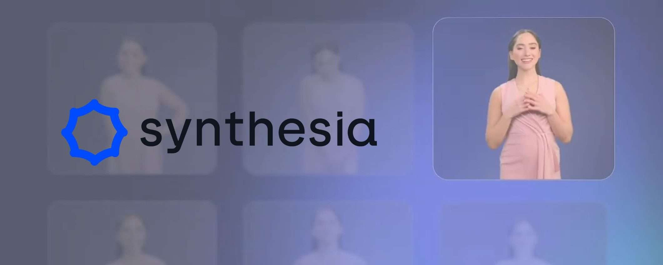 Synthesia 2.0, l'update introduce gli avatar AI a corpo intero