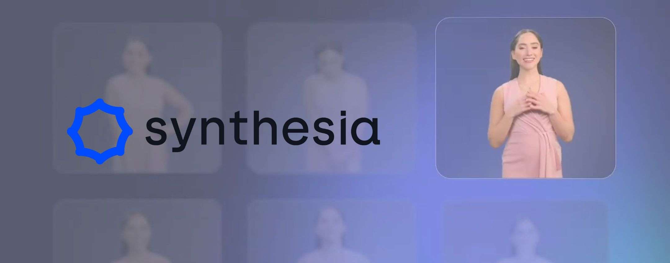 Synthesia 2.0, l’update introduce gli avatar AI a corpo intero