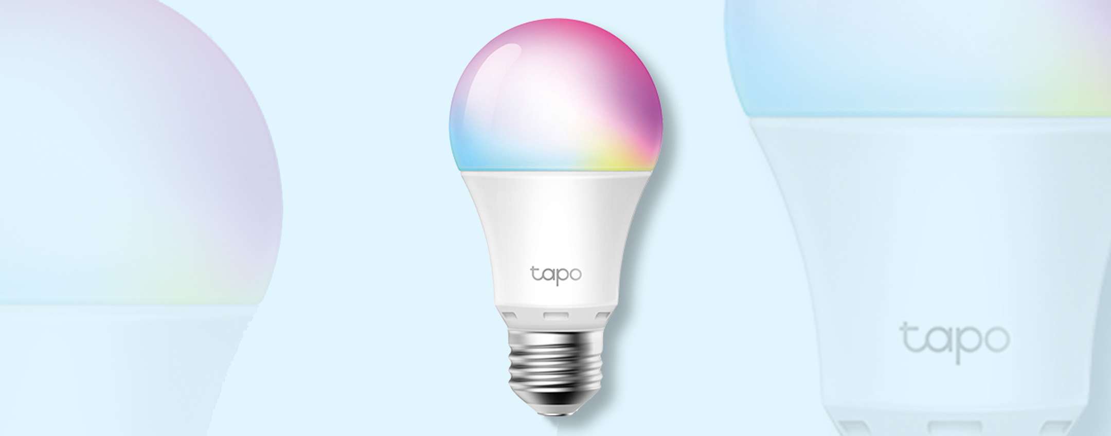 Affare smart home: 4 lampadine Tapo L530E al MINIMO STORICO