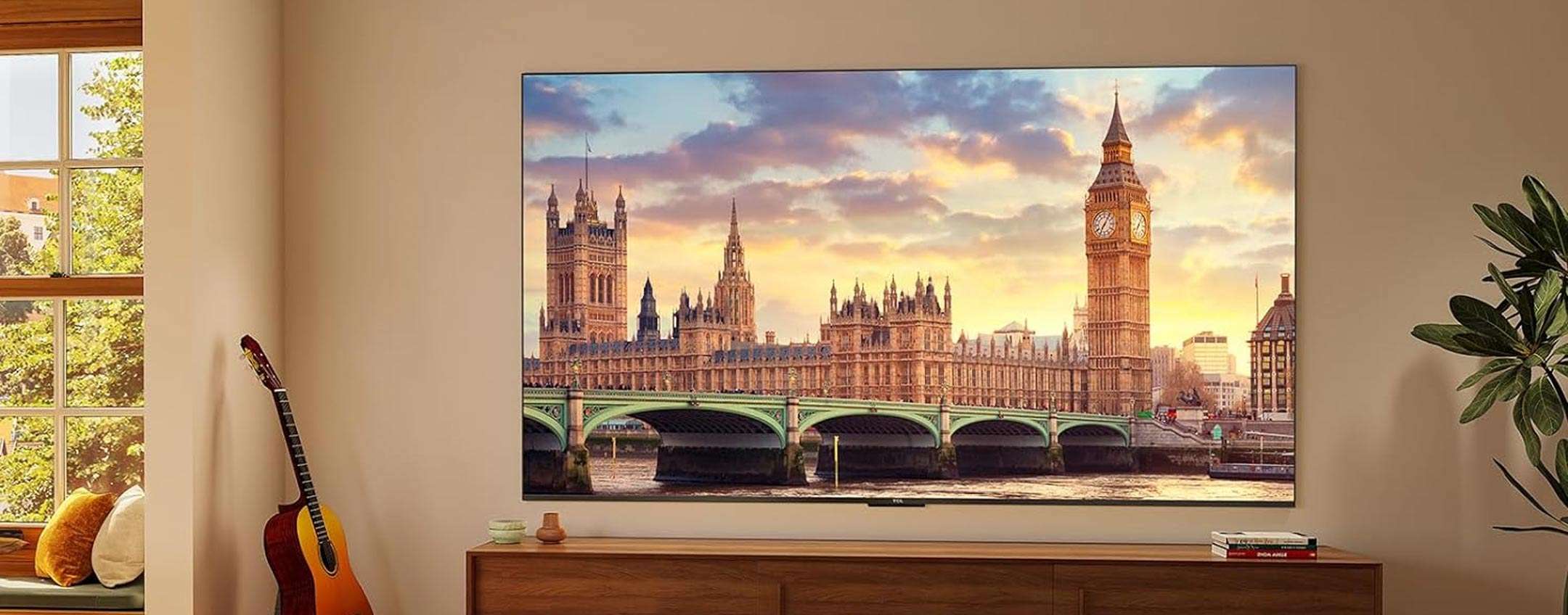 TV 4K da 55 pollici: -165€ per questa TCL al MINIMO STORICO