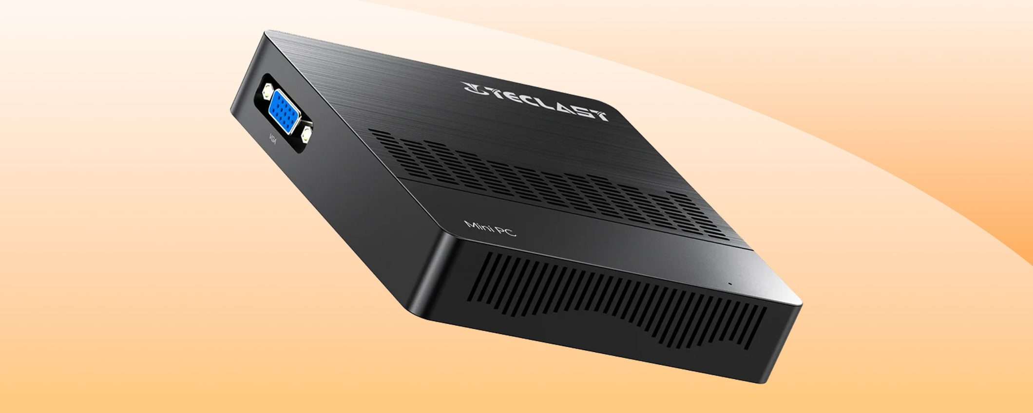 OFFERTA Mini PC: Teclast N10 (Intel, 6/128GB) a 94€ col coupon