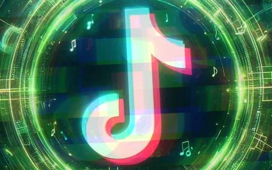 TikTok: niente più furto dell'account con un messaggio