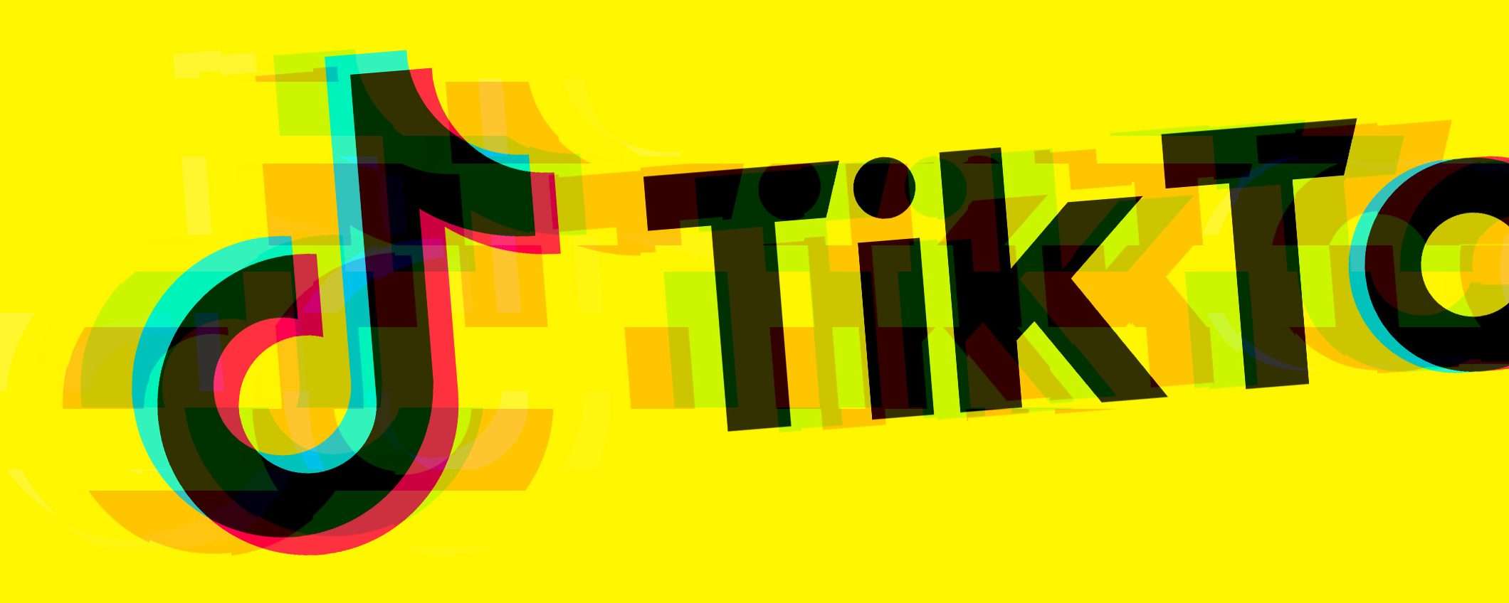 Bucati gli account TikTok di brand e celebrità