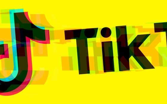 Bucati gli account TikTok di brand e celebrità