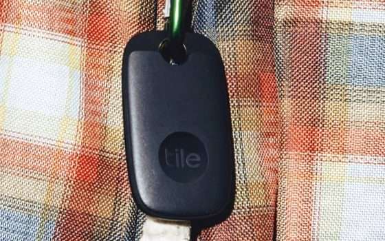 Tile Pro: SCONTO sul migliore localizzatore Bluetooth