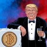 Trump vuole accentrare il mining di Bitcoin negli USA