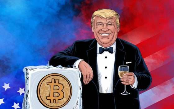 Trump vuole accentrare il mining di Bitcoin negli USA