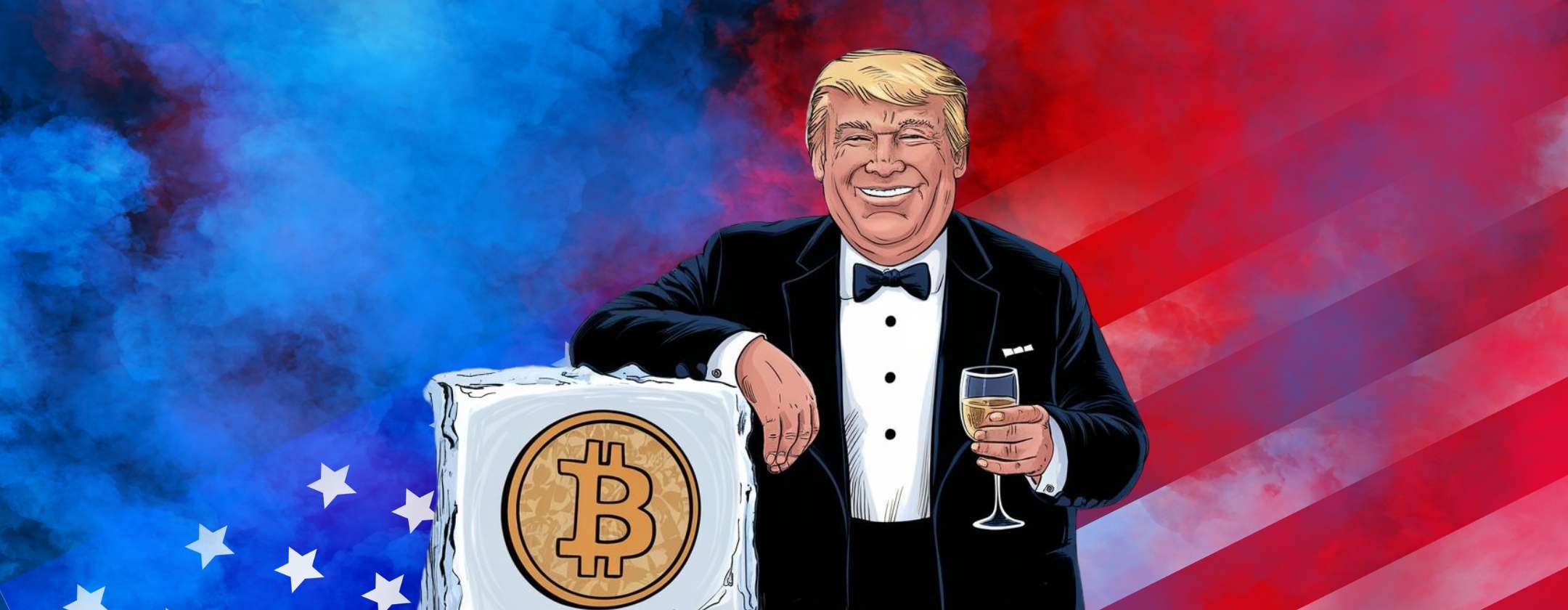 Trump vuole accentrare il mining di Bitcoin negli USA