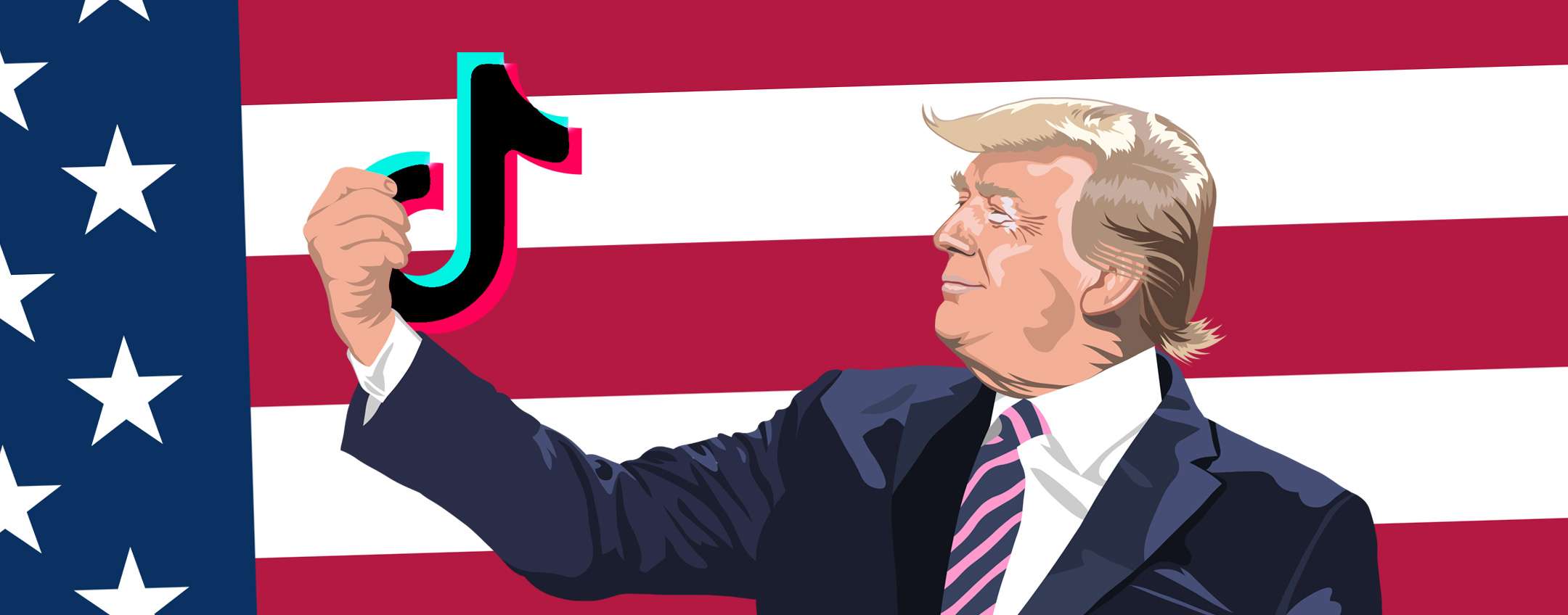 Donald Trump su TikTok: c’era una volta il ban