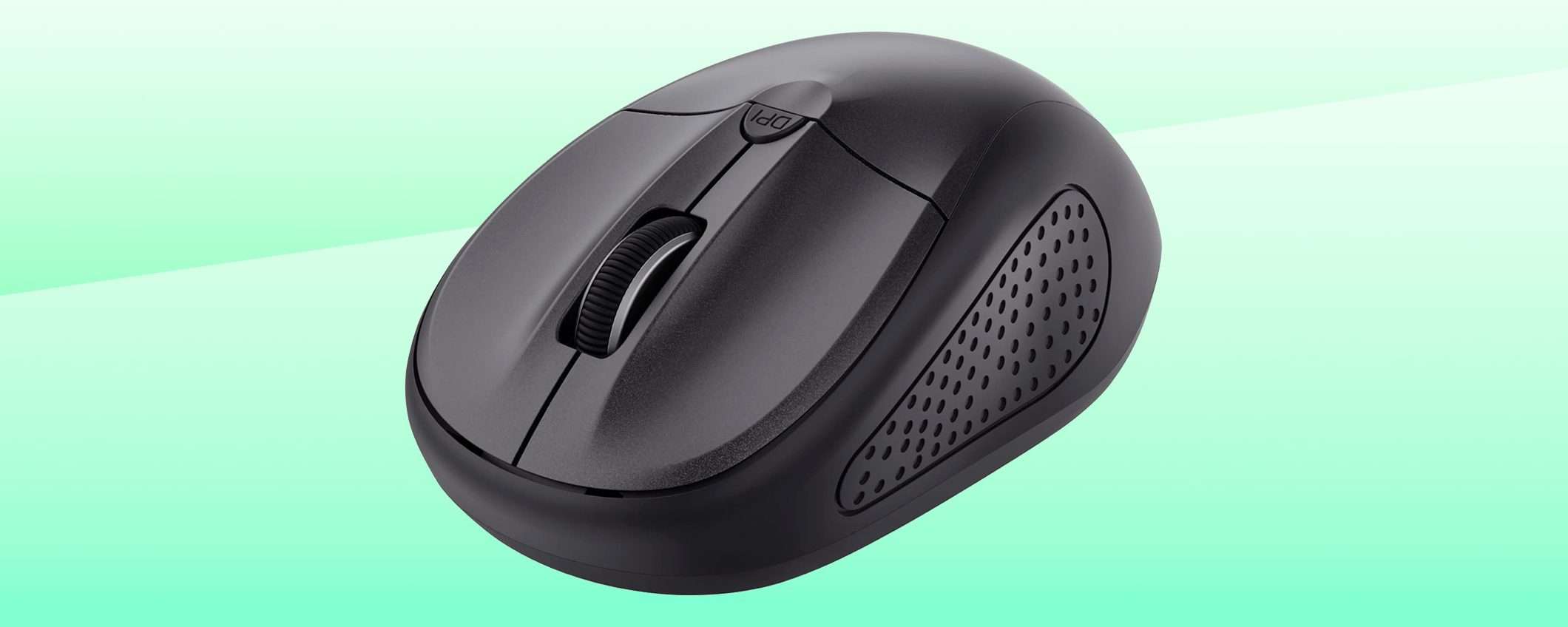 Mouse wireless (Bluetooth) a 9,90€: Trust Primo è un affare