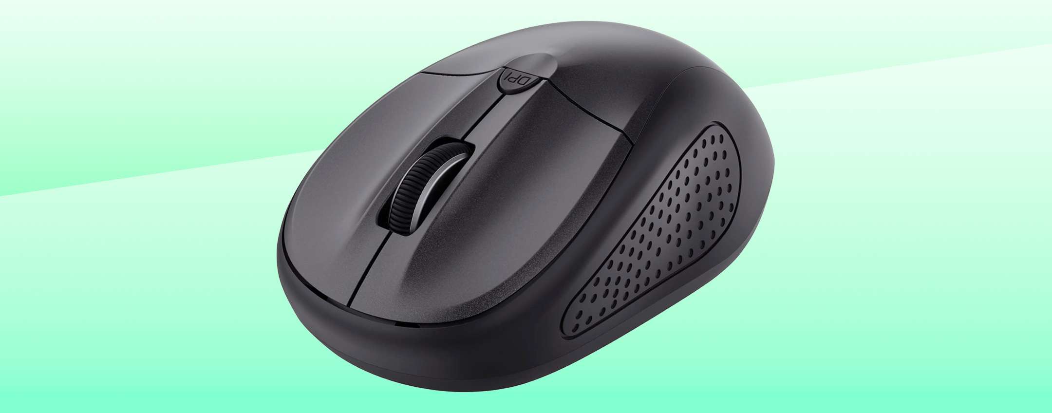 Mouse wireless (Bluetooth) a 9,90€: Trust Primo è un affare