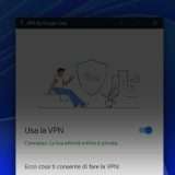 La VPN inclusa in Google One si spegne oggi