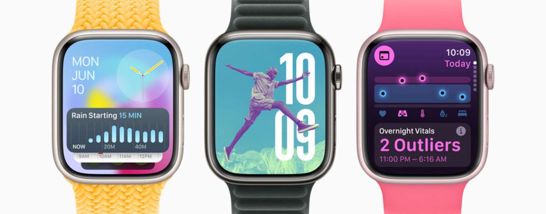 watchOS 11 permette di cambiare suoneria su Apple Watch