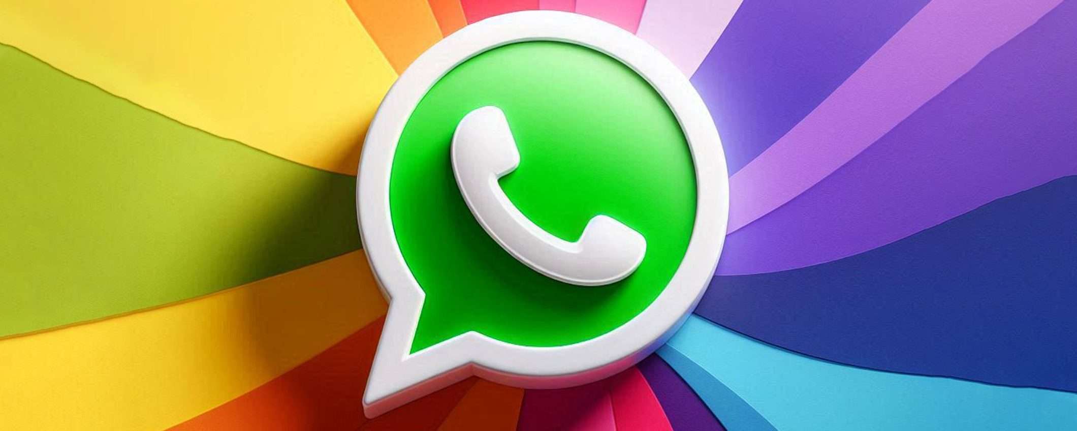 WhatsApp: emoji animate in test su iPhone