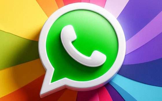 WhatsApp: nuovi temi di default per le chat