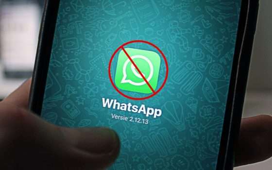 WhatsApp ferma gli aggiornamenti su molti smartphone