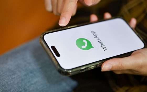 WhatsApp per iOS: funzione Preferiti per chat e gruppi