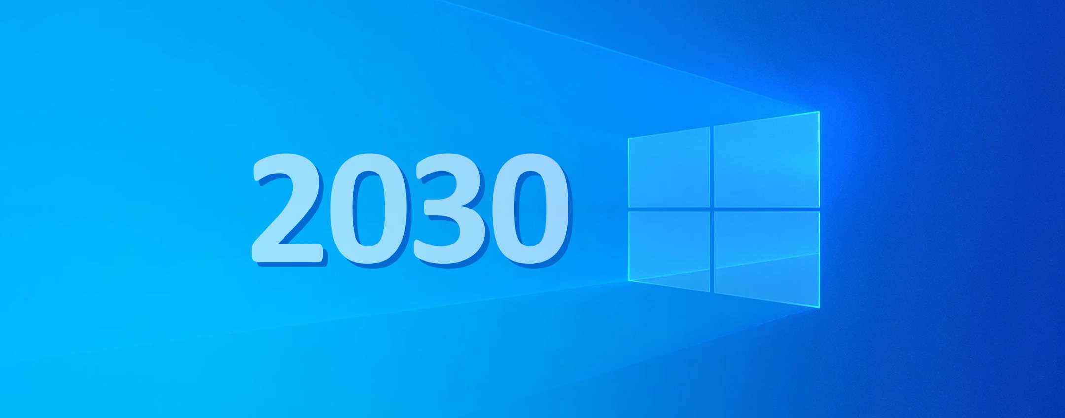 Windows 10: aggiornamenti fino al 2030 con 0patch