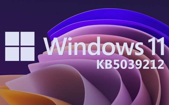 Windows 11 KB5039212 corregge le distorsioni video nei browser