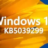 Windows 10 KB5039299 in download: le novità