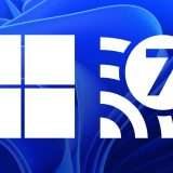 Windows 11: Wi-Fi 7 solo per la versione 24H2